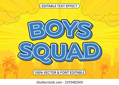 Premium 3d Vector Text Effect Fully Editable High Quality