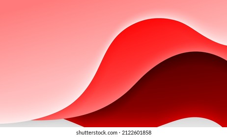 Premium abstract backgrond with overlap layer background and dynamic shadow. Vector background for wallpaper. Eps 10
