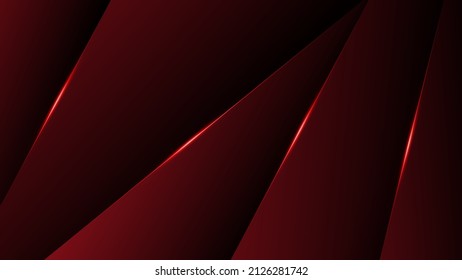 Fondo abstracto premium con fondo de capa superpuesta y sombra dinámica. Fondo vectorial para fondo de pantalla. Eps 10