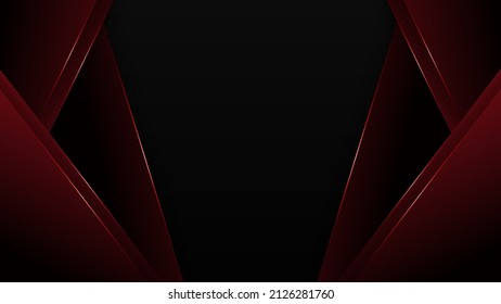 Premium abstract backgrond with overlap layer background and dynamic shadow. Vector background for wallpaper. Eps 10