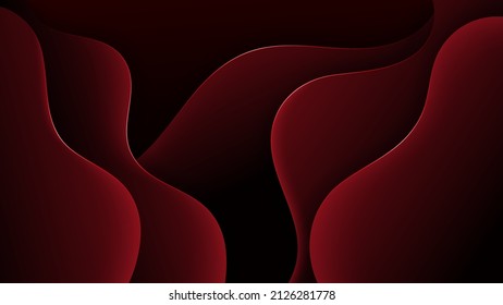 Premium abstract backgrond with overlap layer background and dynamic shadow. Vector background for wallpaper. Eps 10