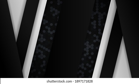 Premium abstract background with colorfull color. Vector background Eps10
