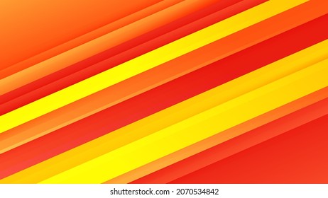 Premium abstract background with colorfull background and dynamic shadow on background. Vector background for wallpaper. Eps 10