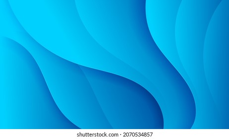 Fondo abstracto premium con fondo colorido y sombra dinámica sobre el fondo. Fondo vectorial para fondo de pantalla. Eps 10