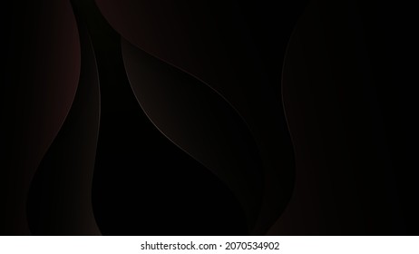 Premium abstract background with colorfull background and dynamic shadow on background. Vector background for wallpaper. Eps 10