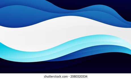 Premium abstract background with colorfull background and dynamic shadow on background. Vector background for wallpaper. Eps 10