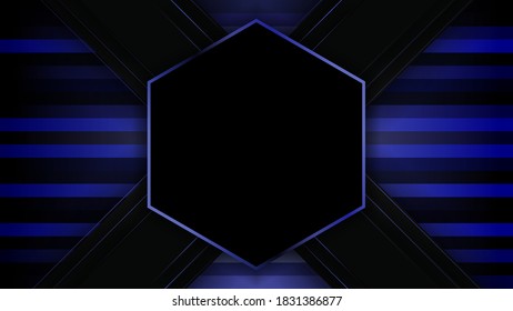 Premium abstract background with gradient color on background. Vector background. Eps 10