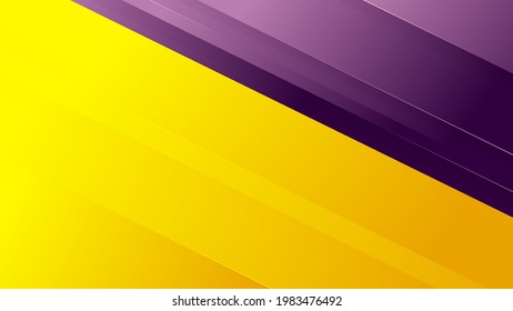 Premium abstract background with gradient color and overlap layer. Vector background for wallpaper. Eps 10