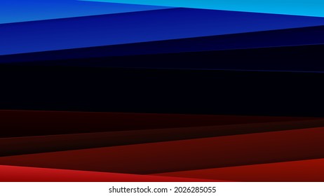 Premium abstract background with gradient color. Vector background for wallpaper. Eps 10