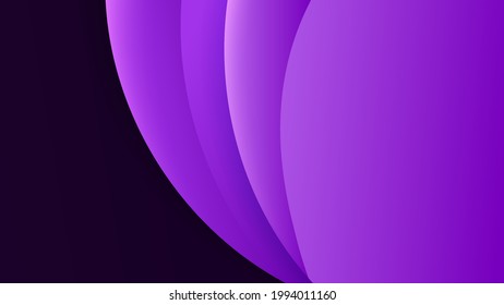 Premium abstract background with gradient soft color and dynamic shadow. Eps 10