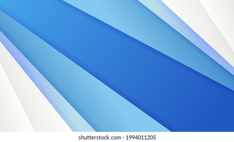 Premium abstract background with gradient soft color and dynamic shadow. Eps 10