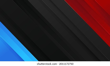 Premium abstract background with gradient soft color. Vector background for wallpaper. Eps 10