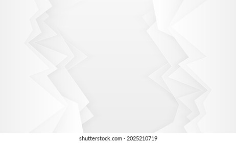 Premium abstract background with gradient soft color and dynamic shadow. Vector background for wallpaper. Eps 10