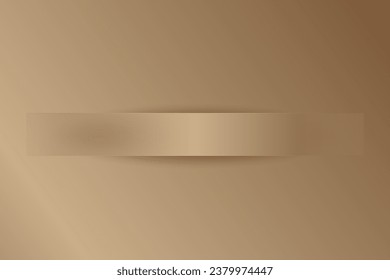 A premium abstract background, Luxury Vector abstract golden luxury backgrounds with light effected geometric graphic elements design