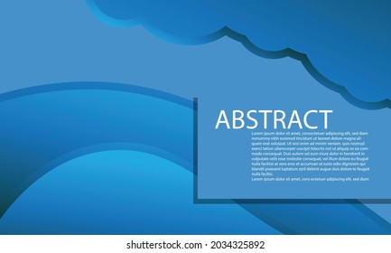 Premium abstract background modern futuristic