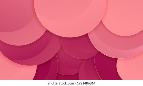 Premium abstract background with overlap layer and colorful background. Vector background. EPS 10
