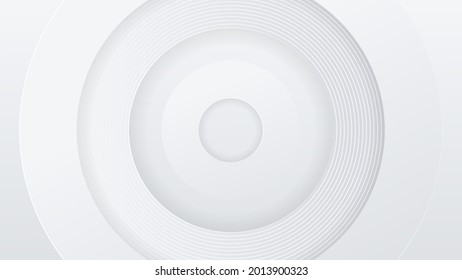 Premium abstract background with soft color and dynamic shadow. Vector background for wallpaper. Eps 10