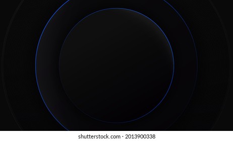 Premium abstract background with soft color and dynamic shadow. Vector background for wallpaper. Eps 10