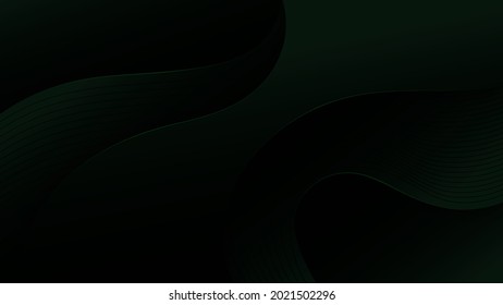 Premium abstract background with soft color and dynamic shadow. Vector background for wallpaper. Eps 10