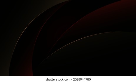 Premium abstract background with soft gradient color and dynamic shadow. Vector background for wallpaper. Eps 10