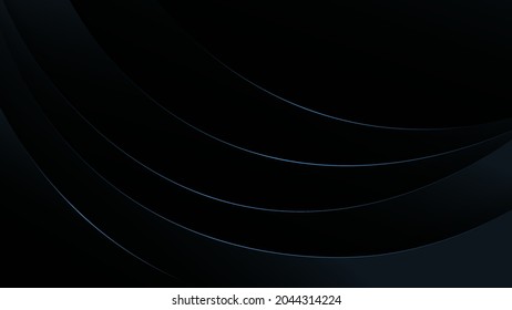 Premium abstract background with soft gradient color and dynamic shadow. Vector background for wallpaper. Eps 10