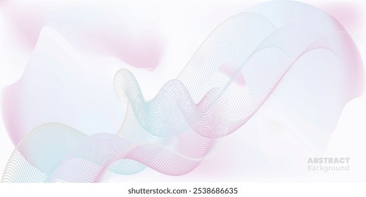 Premium abstract background  with white line texture in luxury pastel colour, high resolution,Abstract horizontal vector template for business banner, formal backdrop, prestigious voucher, luxe invite