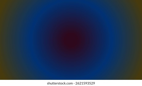 Premium y fondo azul Abstractas, forma lisa del diseño de la curva verde por el color verde con las líneas borrosas.