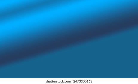 Premium abstract blue blurry gradient wallpaper. abstract texture gradient color background with blank smooth and blurred multicolored style for website banner and paper card graphic design. 