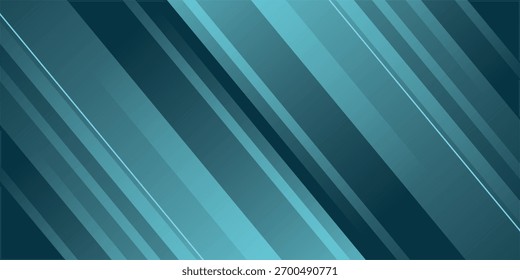 Fondo abstracto del cielo azul Abstractas de Premium. Ilustración vectorial.