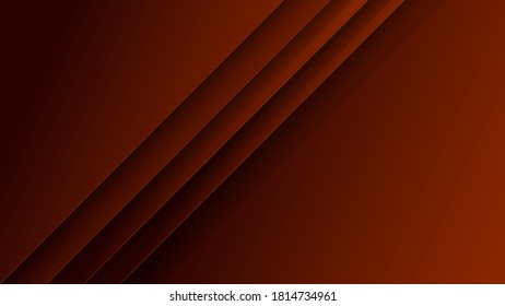 Fondo colorido abstracto de primera calidad con sombra dinámica sobre el fondo. Fondo vectorial.  Eps 10