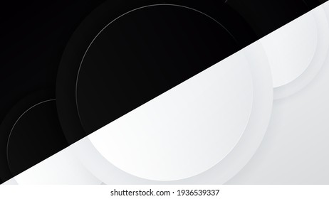 Premium abstract colorful background with gradient color. Vector background. Eps 10