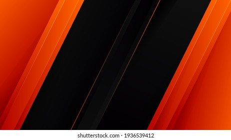 Premium abstract colorful background with gradient color. Vector background. Eps 10
