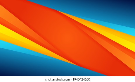 premium abstract colorful background with gradient color background. Vector background. Eps 10