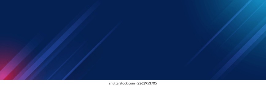 Premium Abstract dark blue abstract background