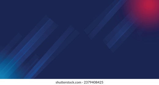 Premium Abstract dark blue abstract background vector illustration
