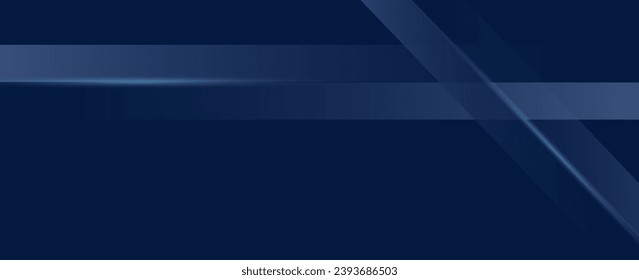 Resumen premium fondo abstracto azul oscuro, vector