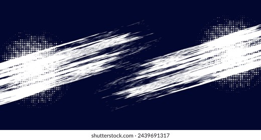 Fondo abstracto abstracto azul oscuro