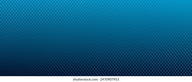 Premium Abstract dark blue abstract background. Vector