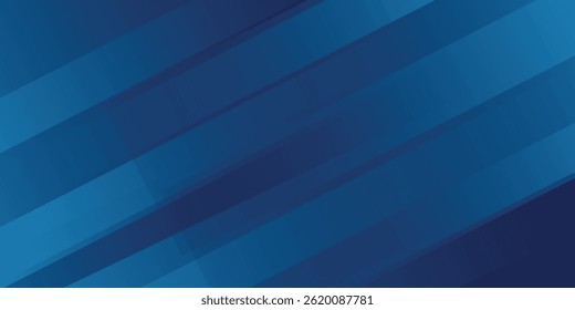 Ilustración vectorial de fondo abstracto azul oscuro Abstractas de Premium eps10