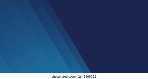 Premium Abstract dark blue abstract background vector illustration eps10	