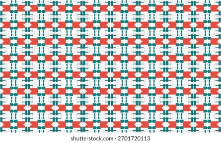 Fundo geométrico abstrato premium em azul e cinza