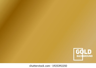 Premium abstract gold geometric background.