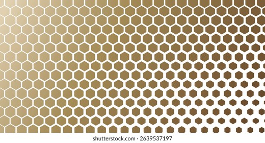 premium abstract gradient background with gexagon geometric pattern for banner, cover, web, poster, and card.