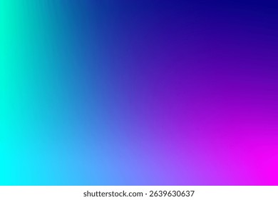 Premium Abstract Gradient Background With Vibrant Shades of Blue and Pink. gradation blue - pink.