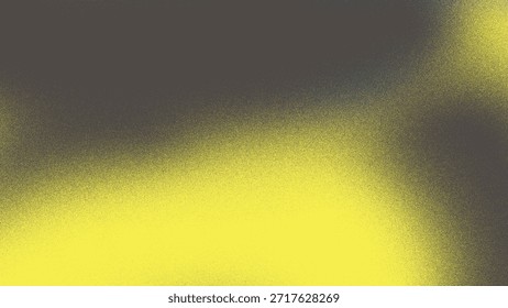 Premium abstract grainy gradient background noise texture effect summer poster design seamless colors.