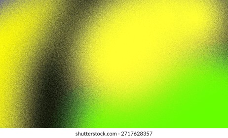 Premium abstract grainy gradient background noise texture effect summer poster design seamless colors.