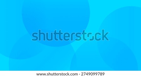 Premium Abstract Light Blue Background Featuring Soft Subtle Circles and Vibrant Gradient Curves. Professional Vector Illustration for Clean Branding Identity, Modern Healthcare Backdrop, Minimalist Presentation Slide, Fresh Technology Web Header, and Sophisticated Marketing Graphics with Copy Space.