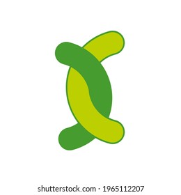 premium abstract logo template design