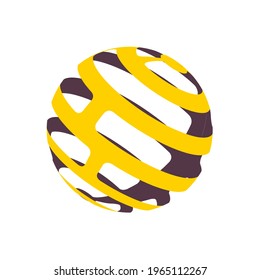 premium abstract logo template design