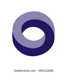 diseño de plantilla de logotipo abstracto premium